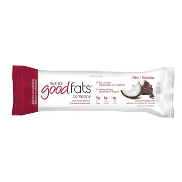 Snack bar gluten free  Coconut & chocolate chip 