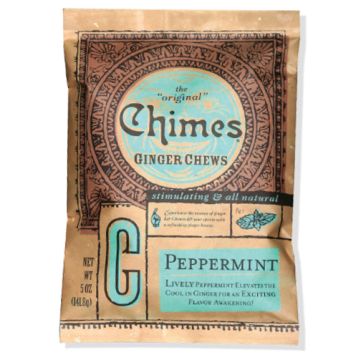 Chimes - Ginger and mint soft chews