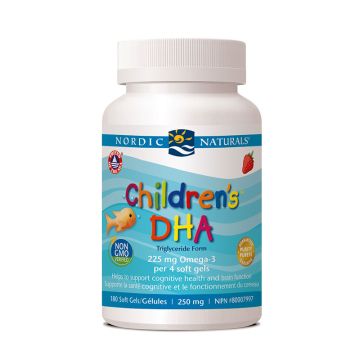 Children’s DHA - Soft gels