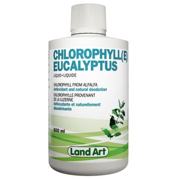 Chlorophyll - Eucalyptus