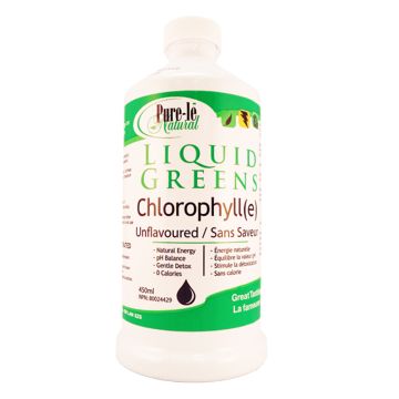 Chlorophyll - Unflavored