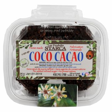 Coco Cacao 100% natural