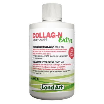 Hydrolyzed collagen -  Collag-N Extra 