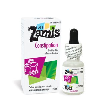 Homeopathic Solution - Constipation