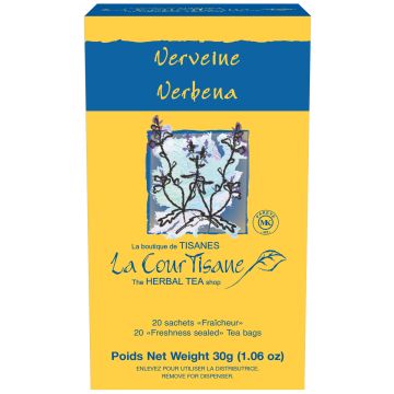 Verbena Herbal Tea