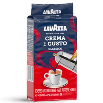 Coffee - Espresso Crema E Gusto