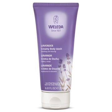 Lavender - Creamy Body Wash