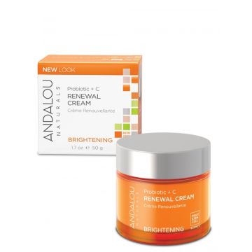 Brightening - Probiotic C+ renewal cream