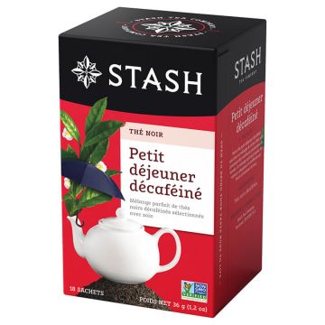 English Breakfast Decaffeinated Tea 