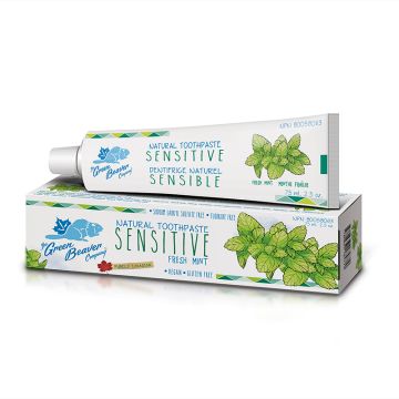 Natural Toothpaste - Sensitive