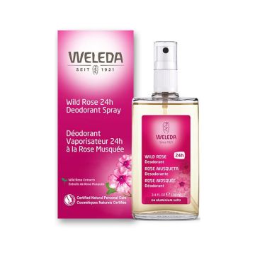 Deodorant - Wild Rose