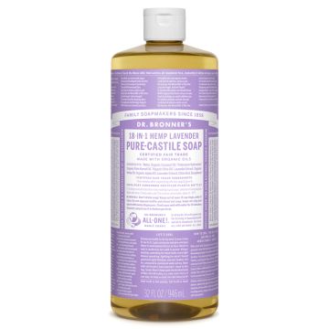 Castile Liquid soap - Lavender