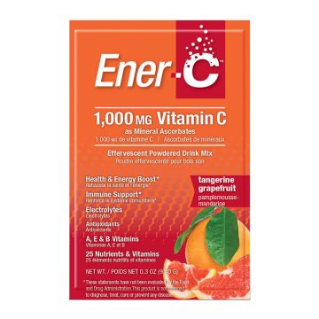 Vitamin C 1000 mg - Tangerine and grapefruit (1 packet)