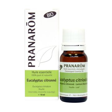 Essential Oil - Lemon Eucalyptus