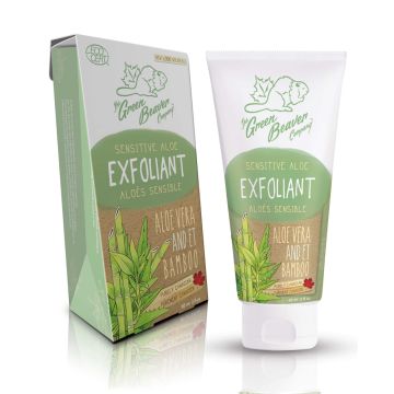 Aloe Vera and Bamboo Exfoliant