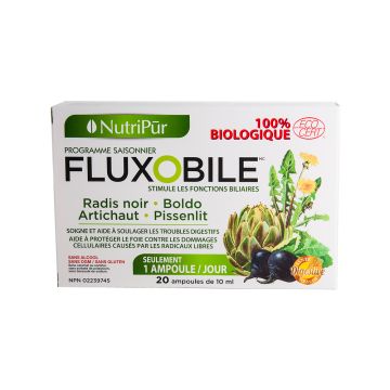 Digestive health - Flux-O-Bile