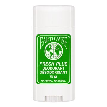 Natural Deodorant - Fresh Plus