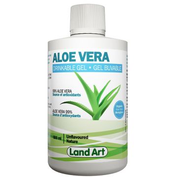 Aloe vera drinkable gel - Unflavoured