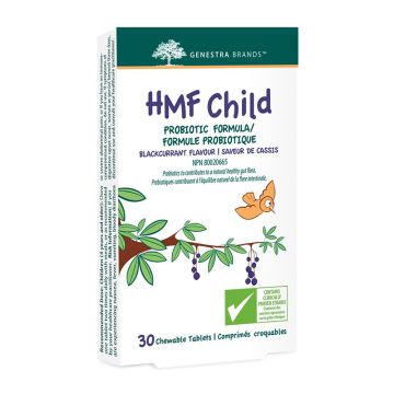 HMF Probiotics -  Child Blackcurrant Flavour