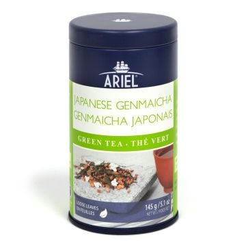 Green tea - Japanese Genmaicha