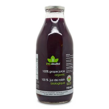 Juice - Organic Grape