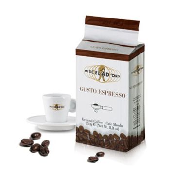 Coffee Ground  Gusto Espresso