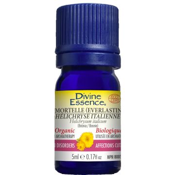 Essential Oil - Immortelle Everlasting Bosnie (Helichrysum italicum)