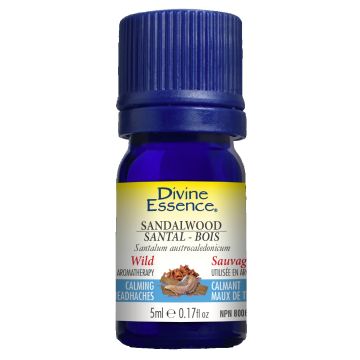 Essential Oil - Santalwood (Santalum Austrocaledonicum)