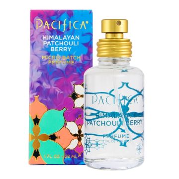 Himalayan patchouli berry perfume