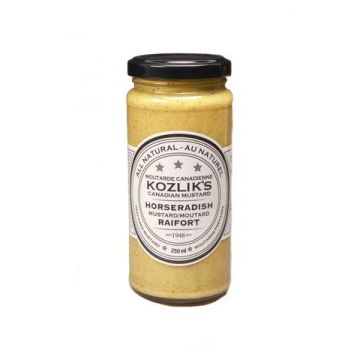 Canadian Mustard - Horseradish