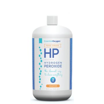 Food Grade Hydrogen Peroxide