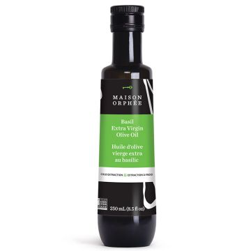 Extra Virgin Olive Oil with Basil - Tasting Series