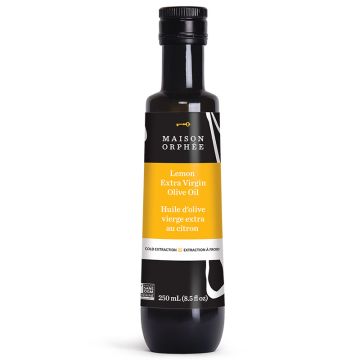 Lemon Extra Virgin Olive Oil - Tasting Series