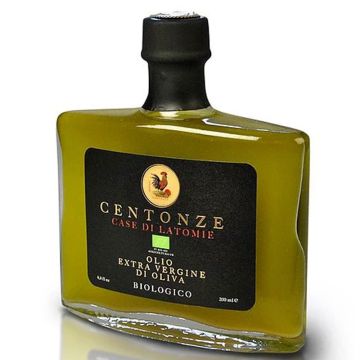 Centonze - Organic extra virgin olive oil