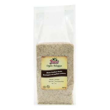 Organic Psyllium Husks - Whole