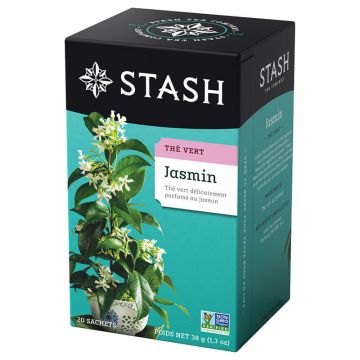 Jasmine Green Tea