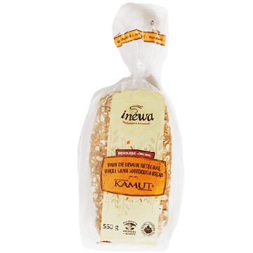 Organic Bread - Kamut Whole Grain Sourdough