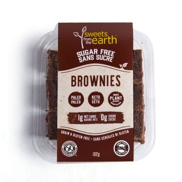 Brownies - Keto and gluten free