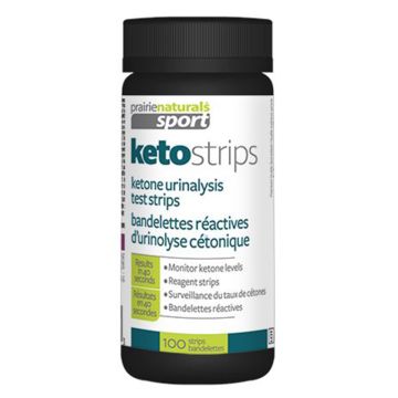 Ketostrips - Ketone urinalysis test strips