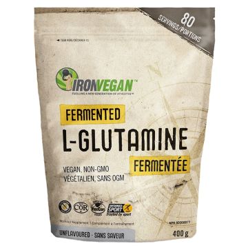 Sport Fermented L-Glutamine - Unflavoured