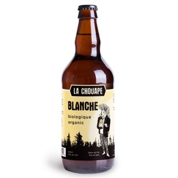 Organic beer - Blanche