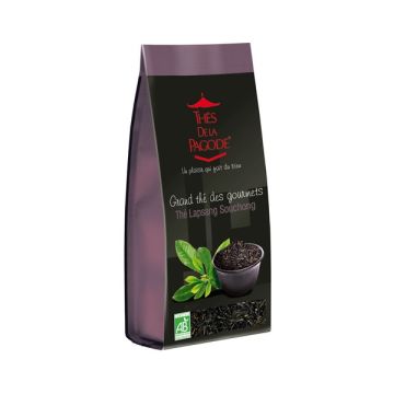 Gourmet tea - Lapsang Souchong black tea