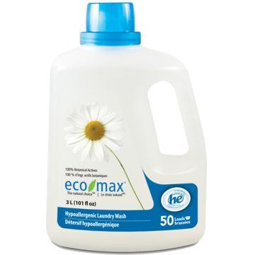 Ecomax - Hypoallergenic laundry wash