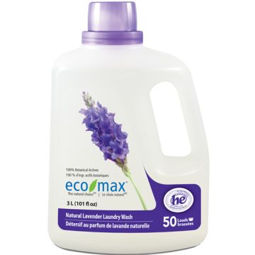 Ecomax - Laundry wash Lavender