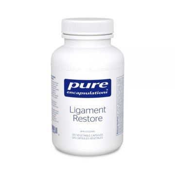 Joints & Muscles - Ligament restore