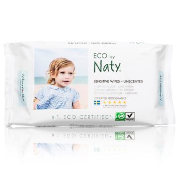 Soft baby wipes - Unscented