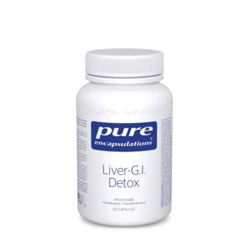 Intestinal support  - Liver-G.I. Detox