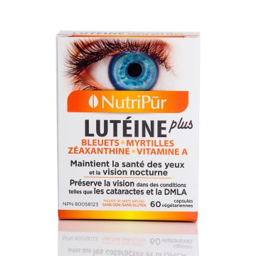 Eyesight - Lutein Plus