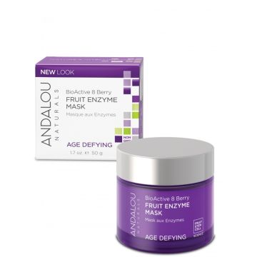 Age Defying - BioActive 8 berry fruit enzyme mask