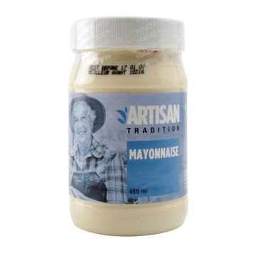 Home Style Mayonnaise  